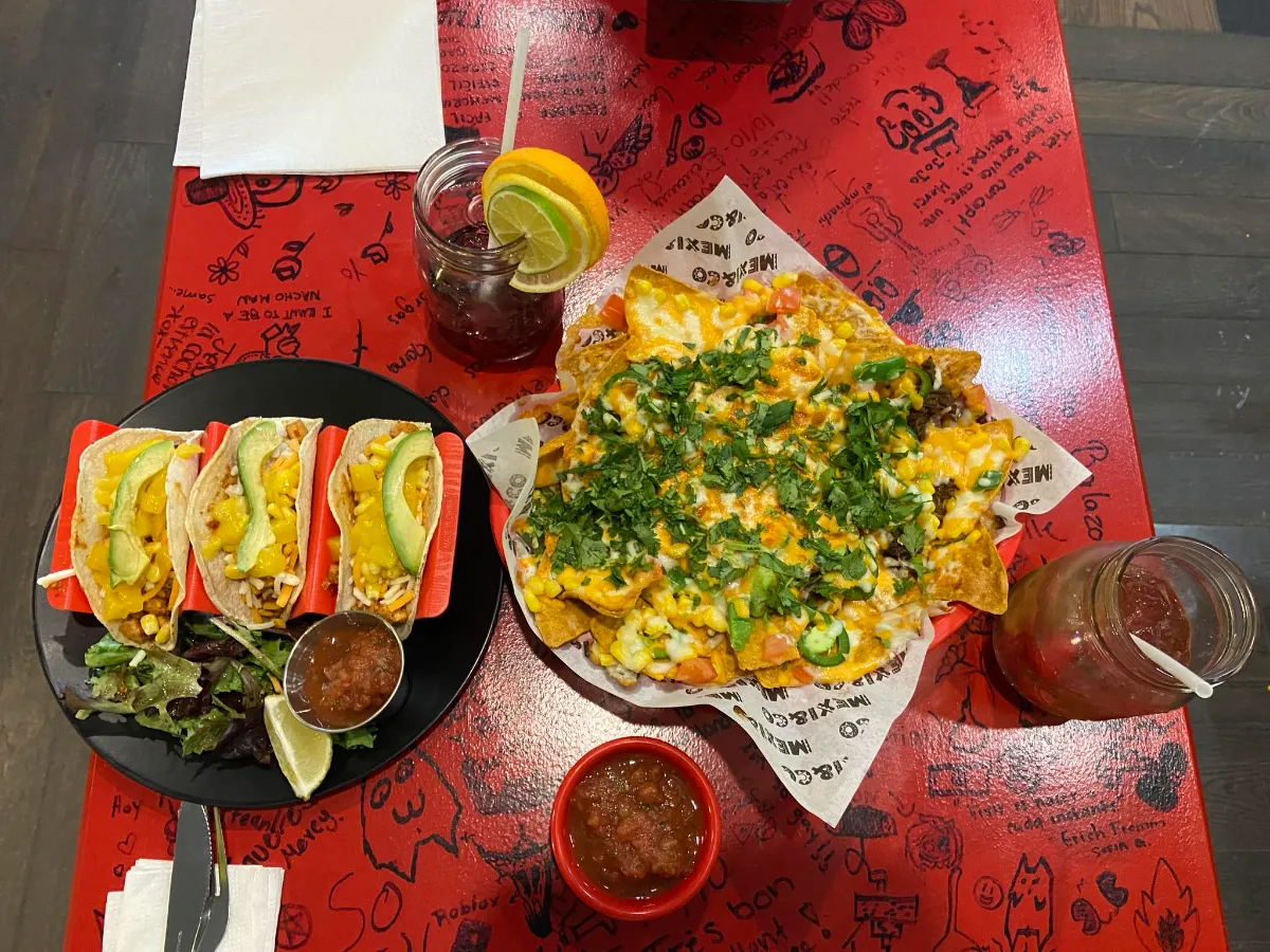 Mexi & co